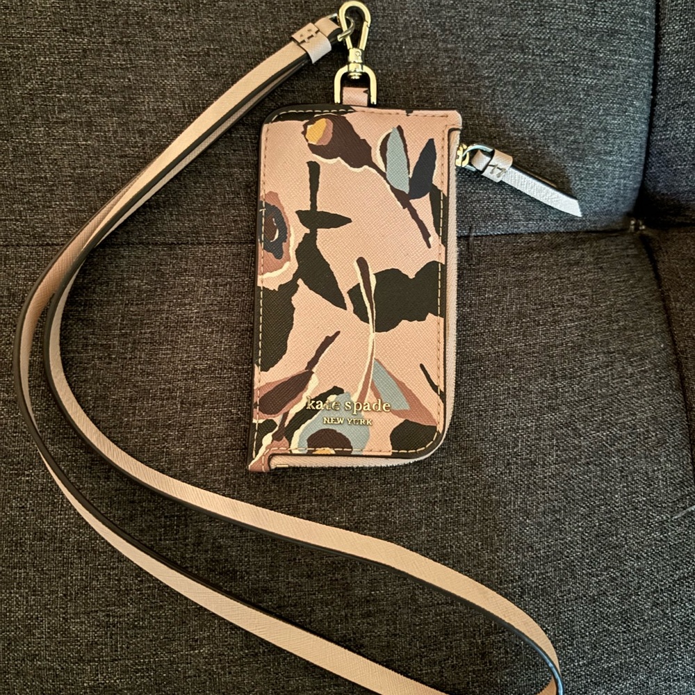 Lanyard Wallet